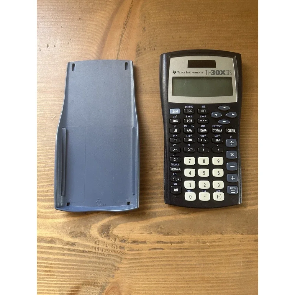 Texas Instruments‎ TI-30XIIS Scientific Calculator
